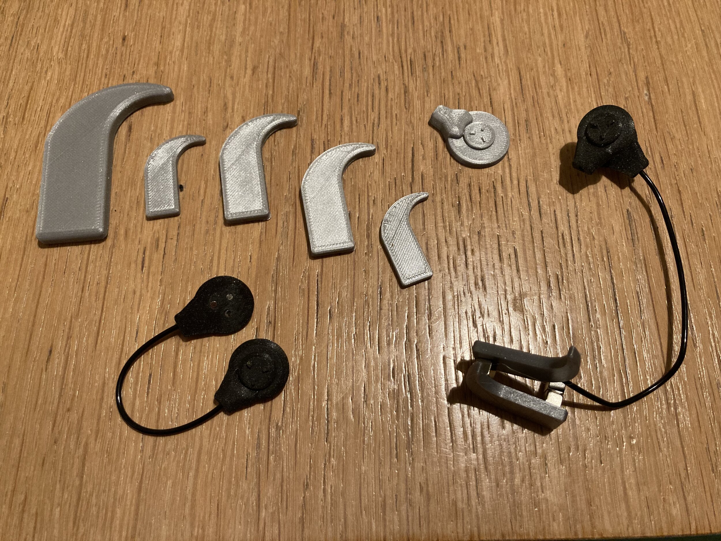Cochlear Implant for Doll