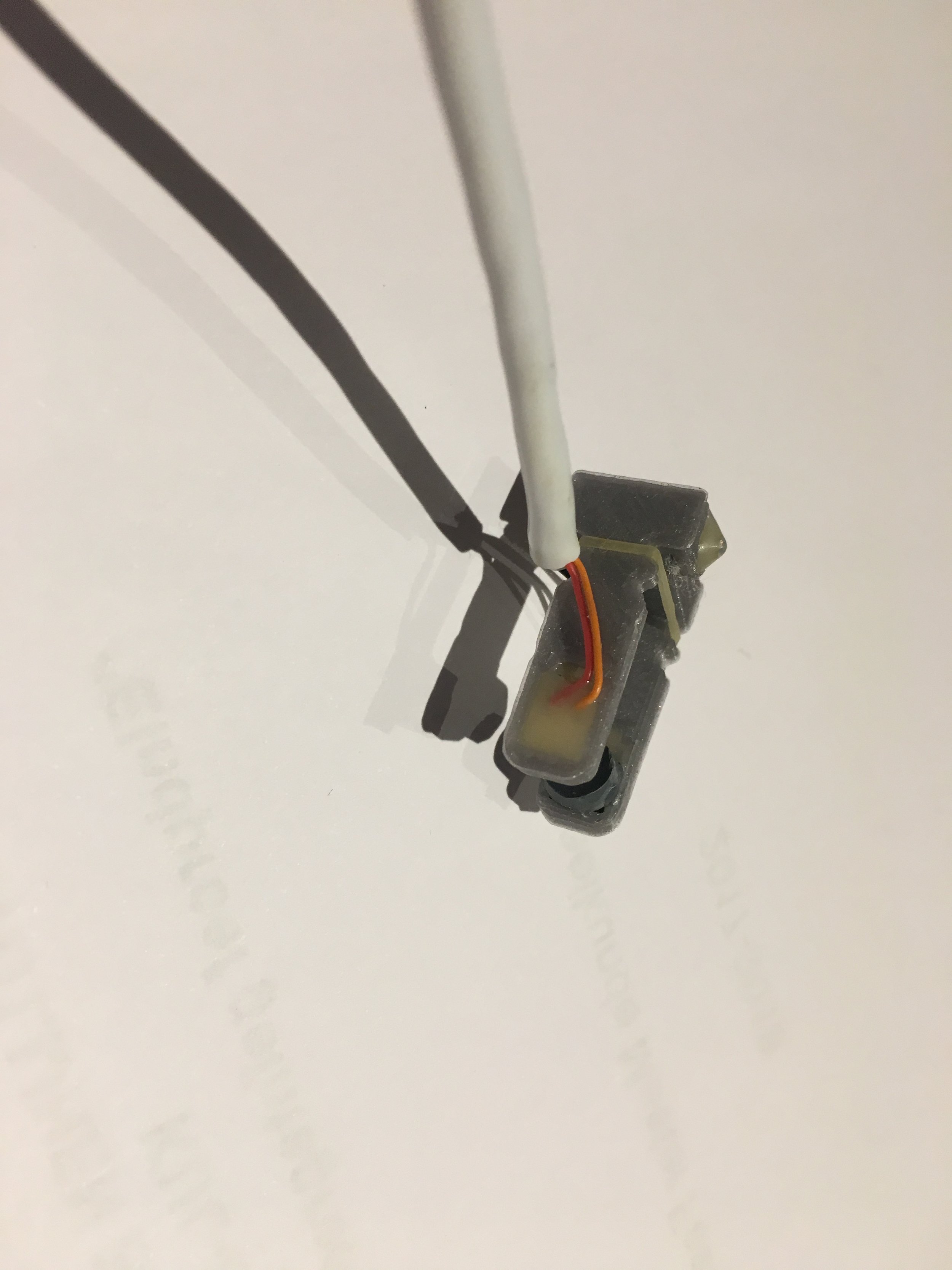 Dental Pulse Oximetry Sensor