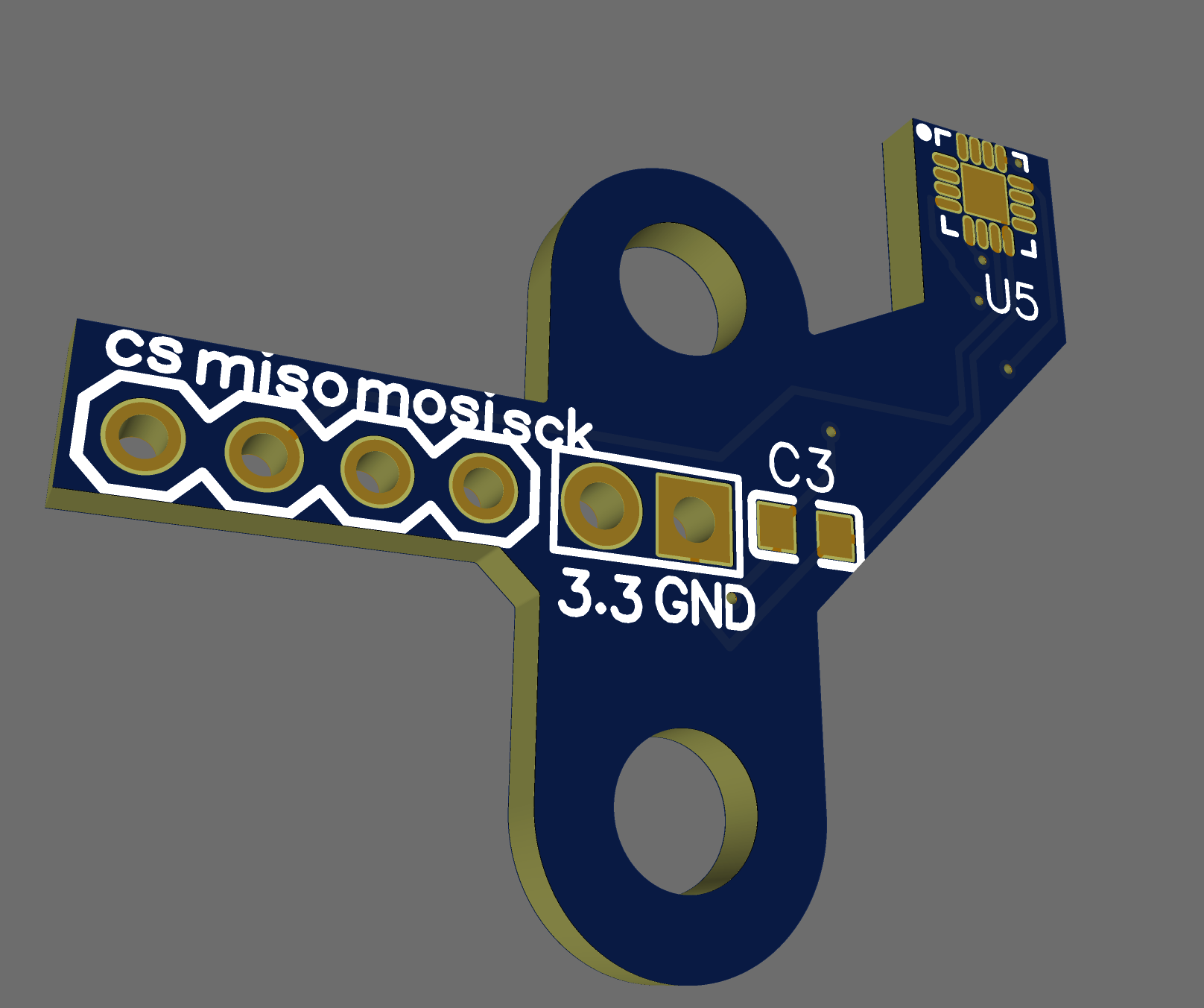 Jaw training device