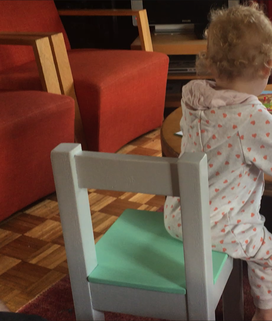 Kids Chair