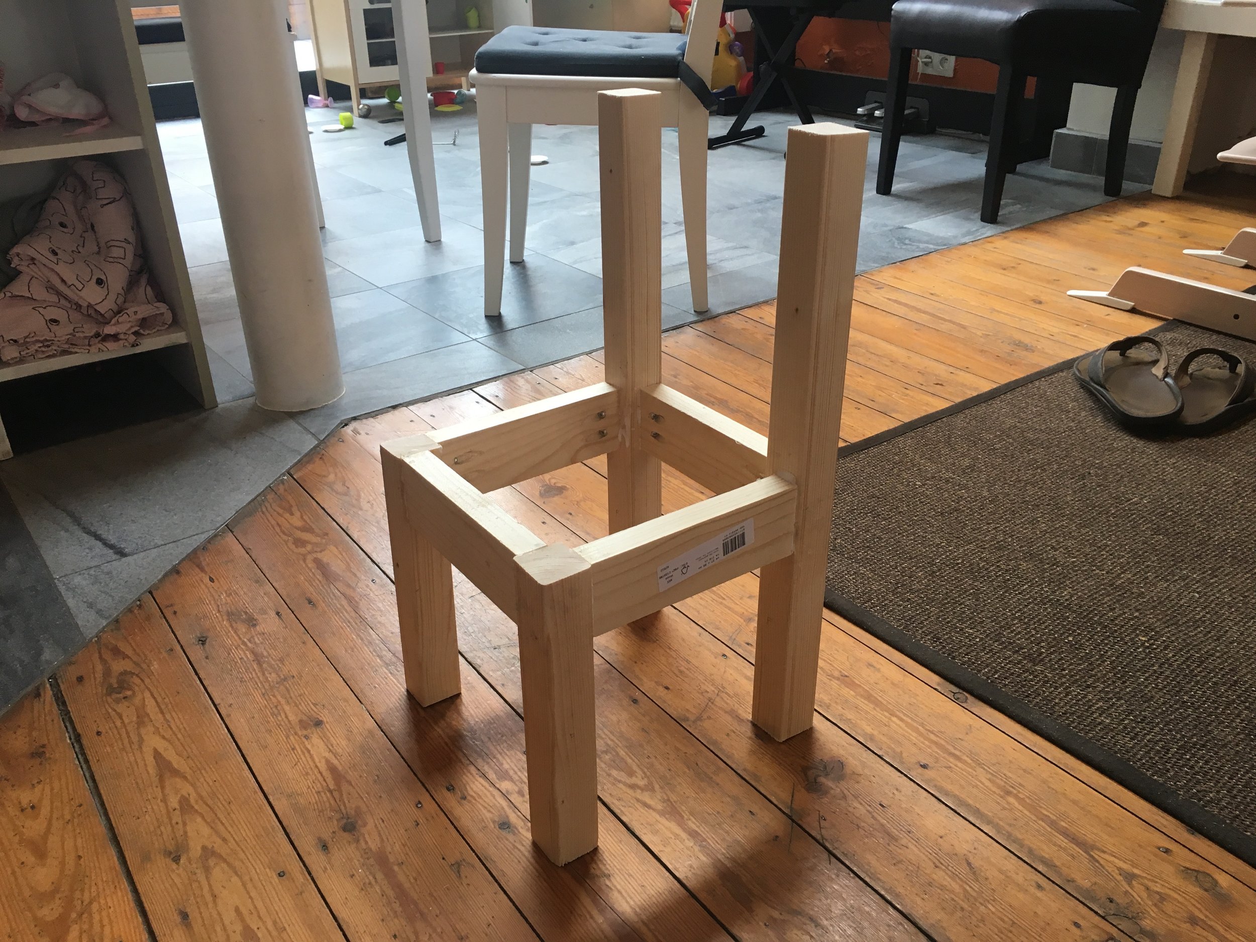 Kids Chair
