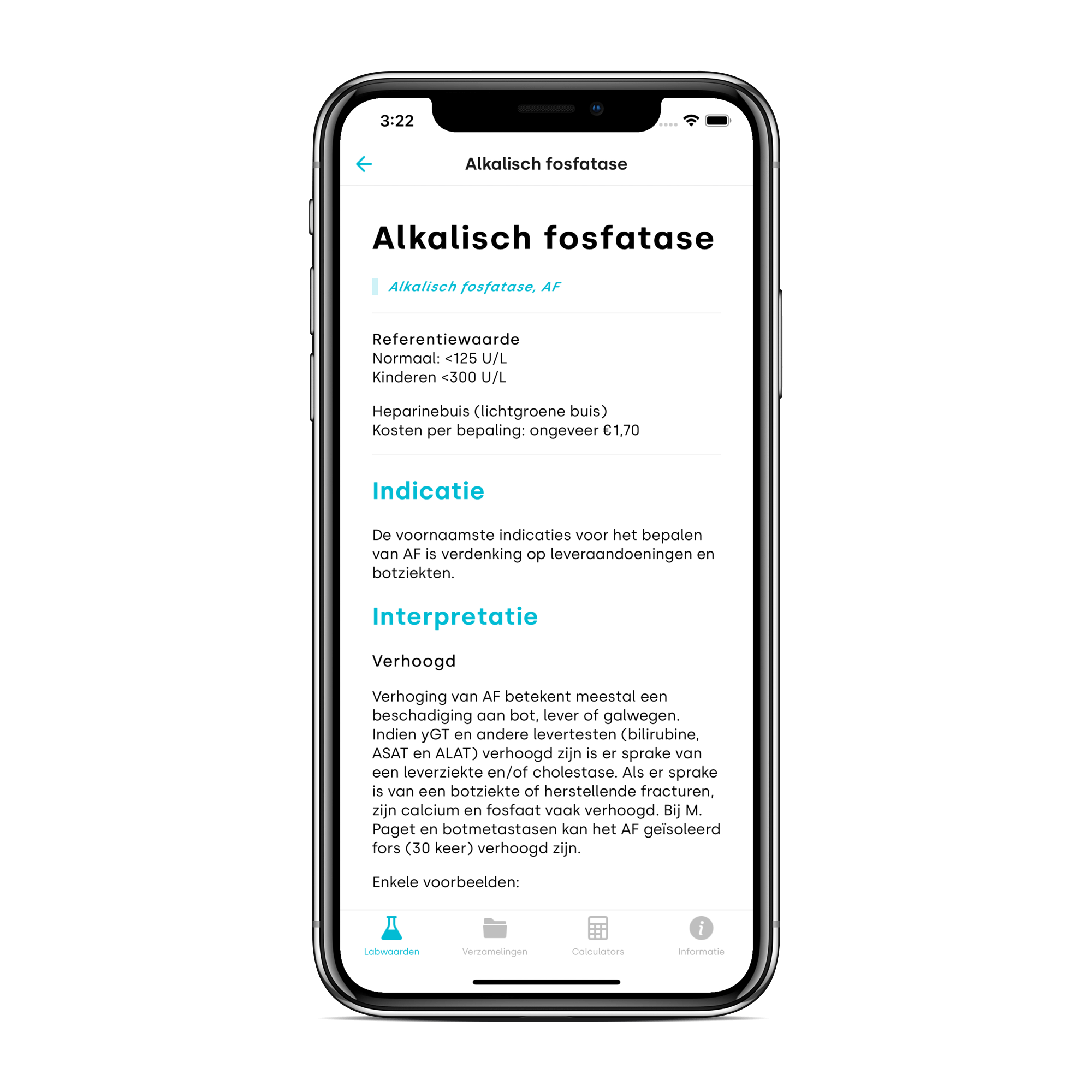 Labwaarden App