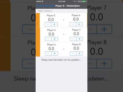 NK Kubb App