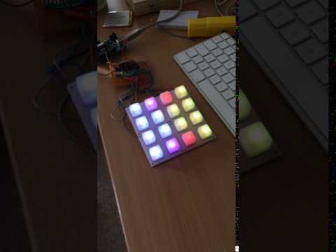 RGB Led driver