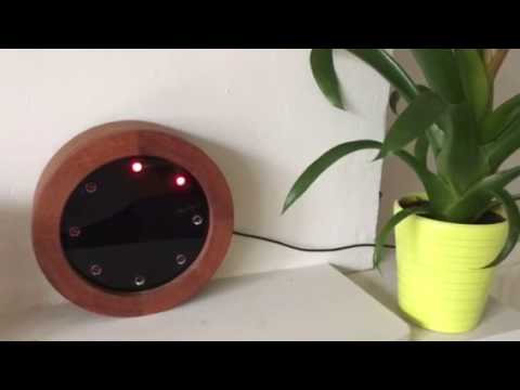 Wind-Clock