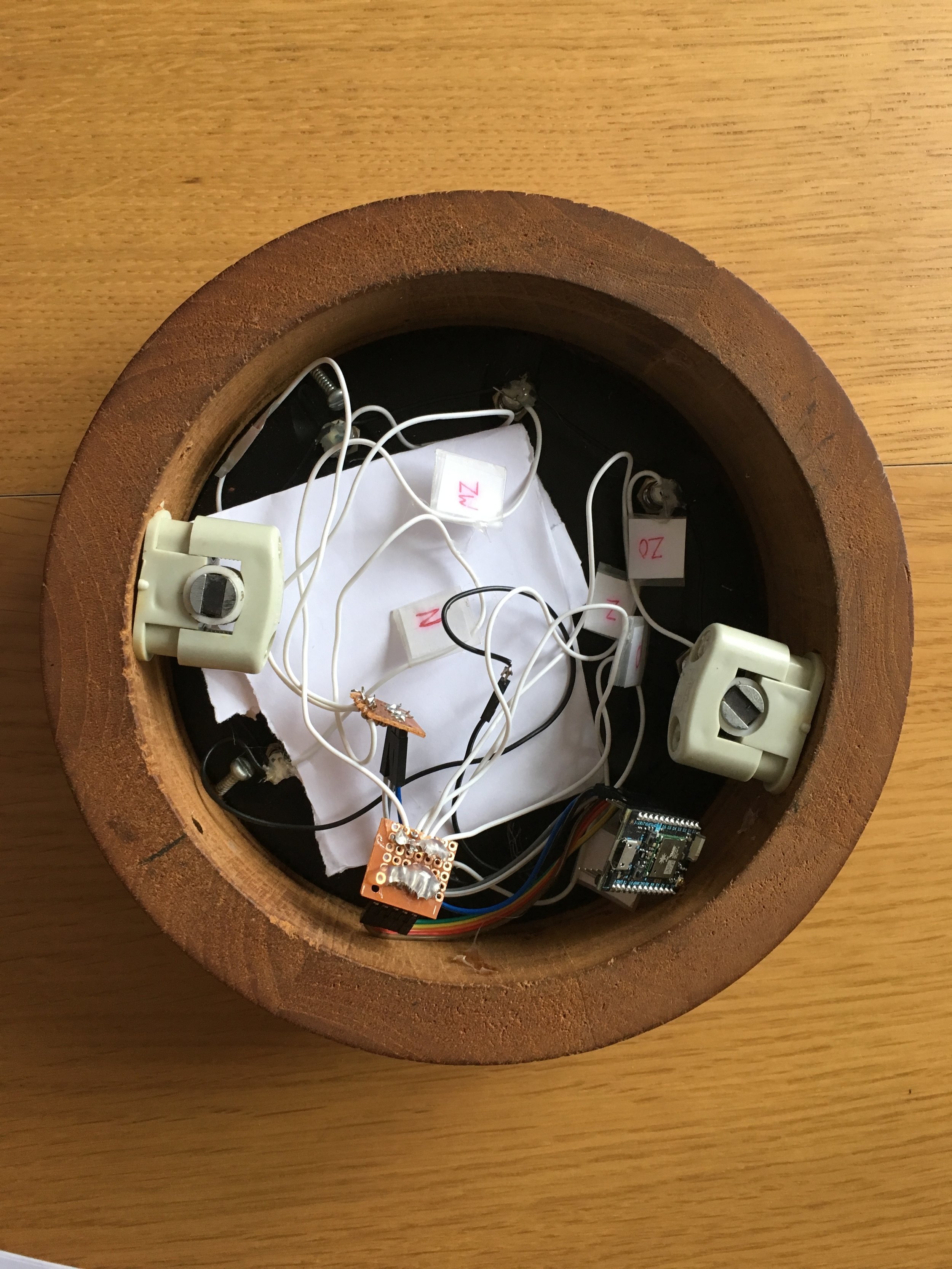 Wind-Clock
